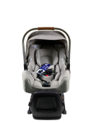 used Nuna PIPA rx Infant Car Seat with RELX Base, Hazelwood, 2023