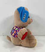 secondhand Fisher Price Laugh And Learn Smart Stages Puppy