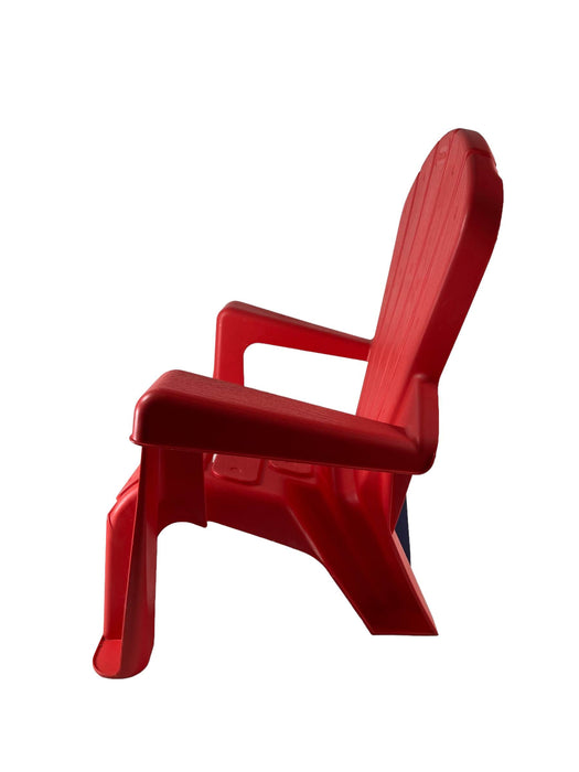 secondhand Little Tikes Garden Outdoor Portable Chair