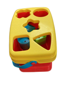 secondhand Fisher Price Brilliant Basics Baby’s First Blocks