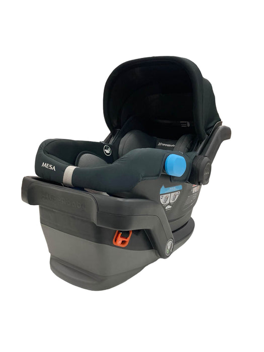 used UPPAbaby MESA Infant Car Seat, 2022, Jake (Black)