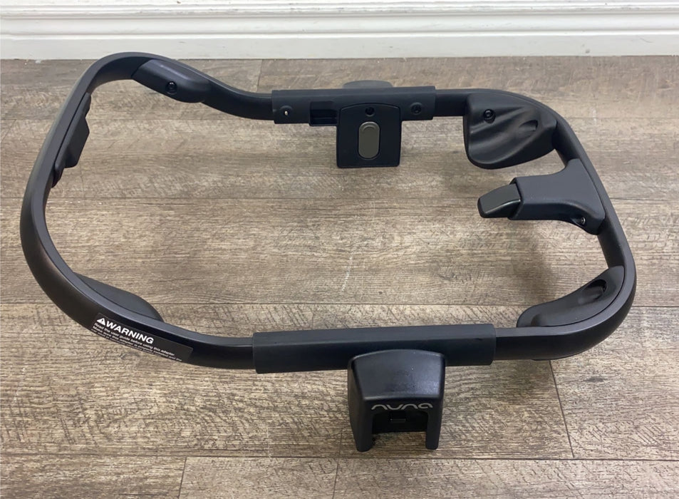 used Nuna Car Seat Adapter for UPPAbaby VISTA and CRUZ, 2015+ Models