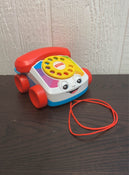 secondhand Fisher Price Chatter Telephone