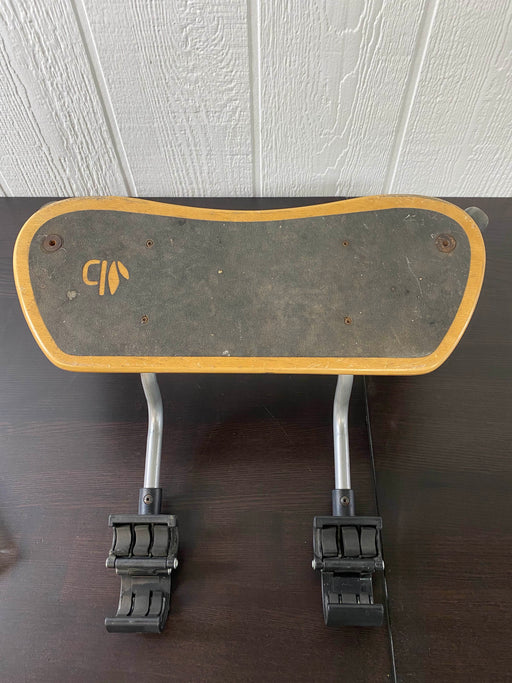 secondhand Bumbleride Mini Board