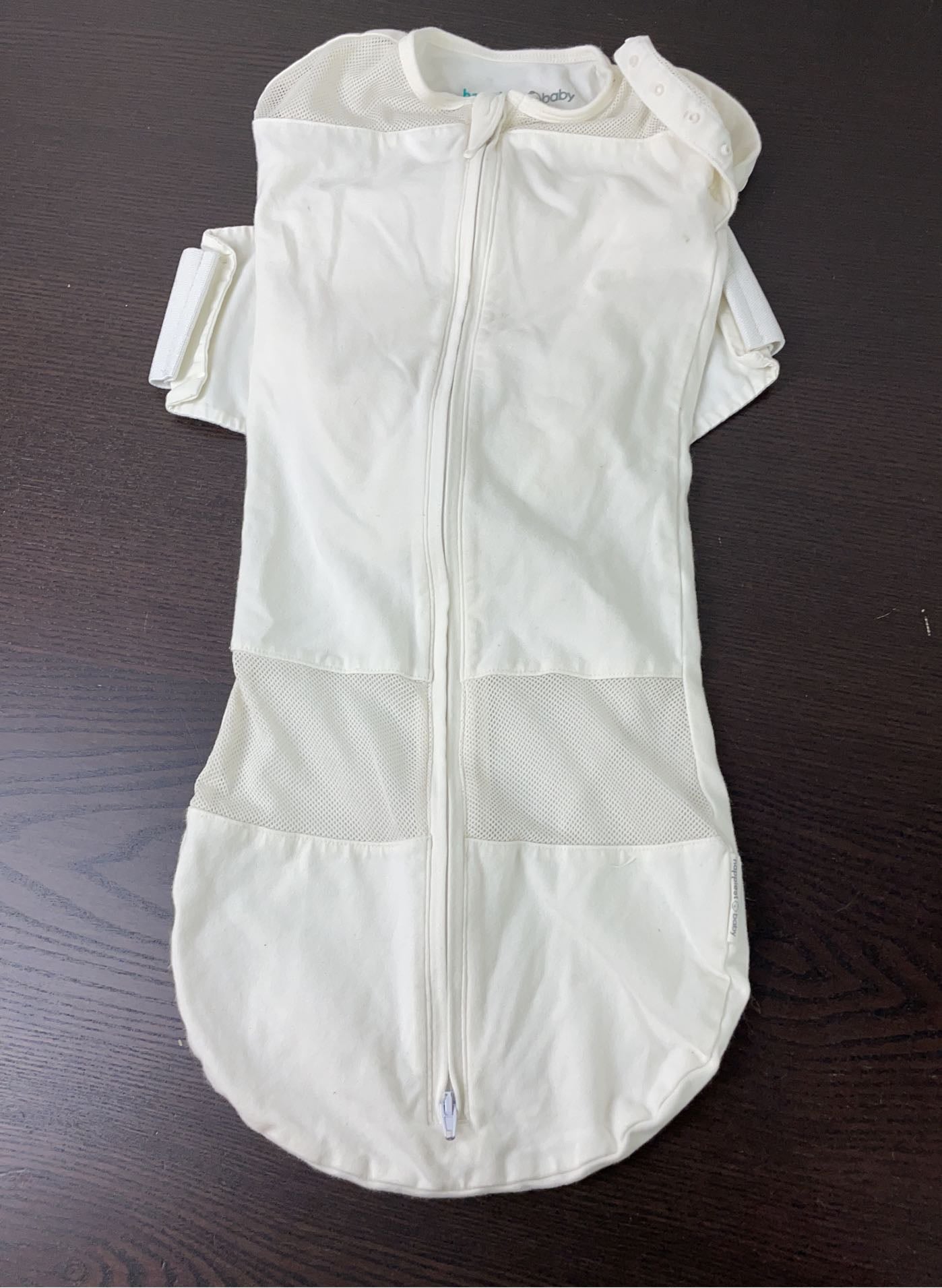 Happiest Baby SNOO Sack, Large (1825 lbs), Ivory