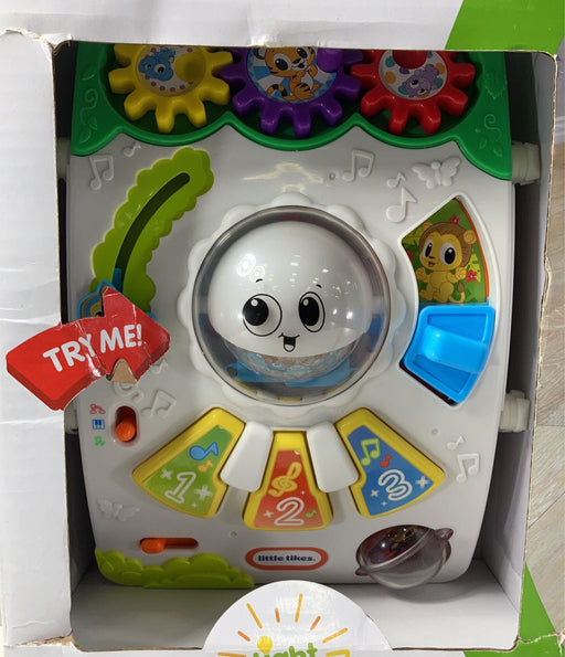 secondhand Little Tikes Light 'n Go 3-in-1 Activity Walker