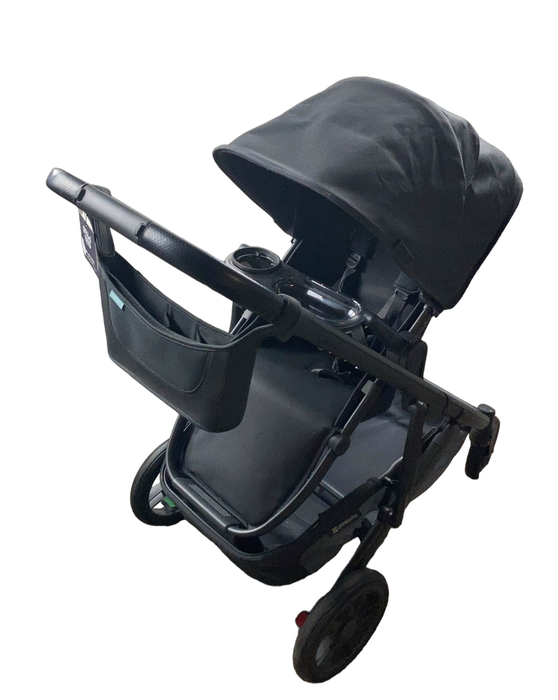 UPPAbaby CRUZ V2 Stroller, 2019, Jake (Black)