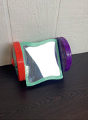 used B. toys Looky-Looky Crawl Along Mirror
