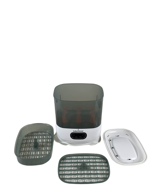 Shop Baby Brezza Sterilizer and Dryer Advanced, White at GoodBuy Gear
