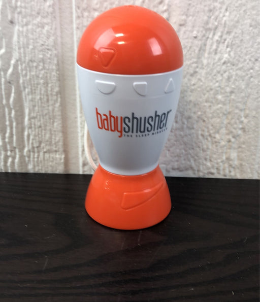 used Baby Shusher Sleep Miracle Soother