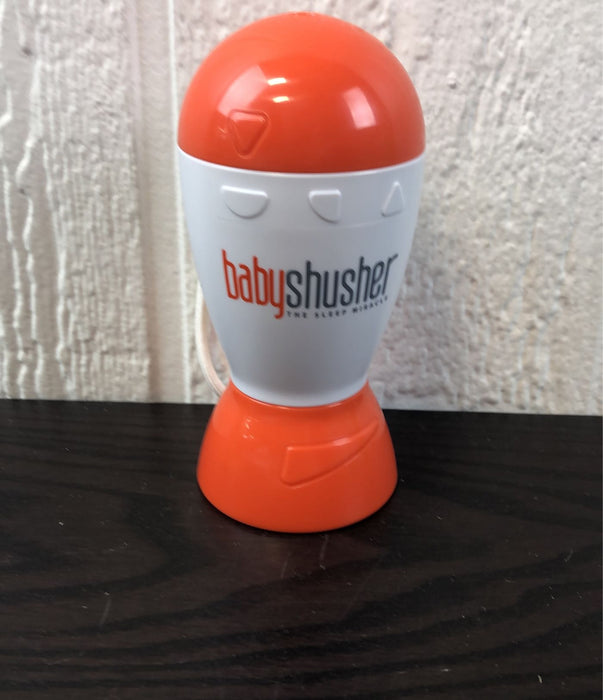 used Baby Shusher Sleep Miracle Soother