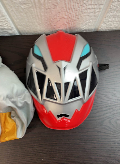 secondhand Disguise Power Rangers Costume