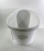 Shop Beaba Shnuggle Baby Bath, White/Grey at GoodBuy Gear