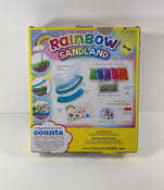 secondhand Creativity For Kids Rainbow Sandland