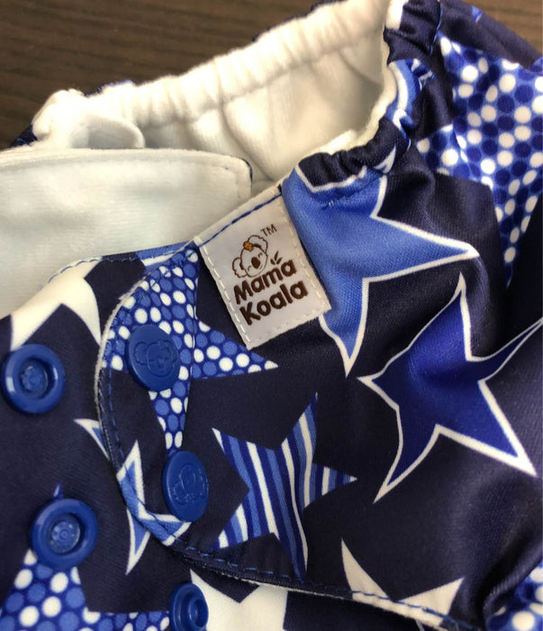 Shop BUNDLE Mama Koala Cloth Diapers, 5pk at GoodBuy Gear