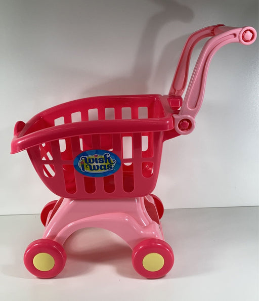 secondhand Toy Shopping Cart