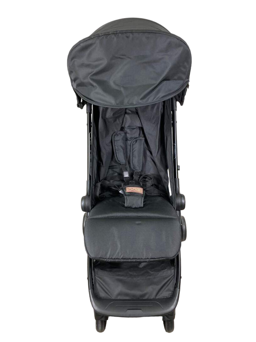 secondhand Mountain Buggy Nano Stroller, 2022, Black