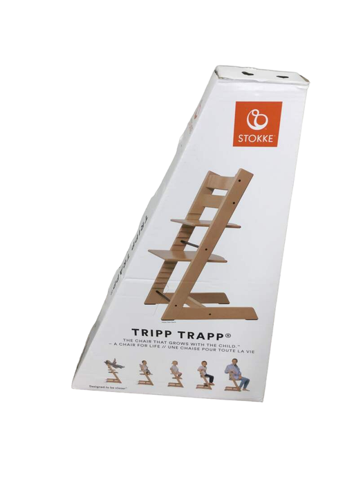 secondhand Stokke Tripp Trapp Complete High Chair