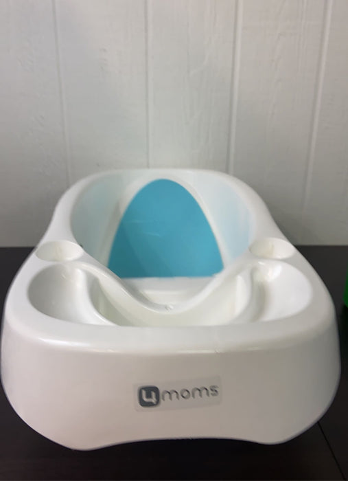 used 4Moms Baby Bath Tub