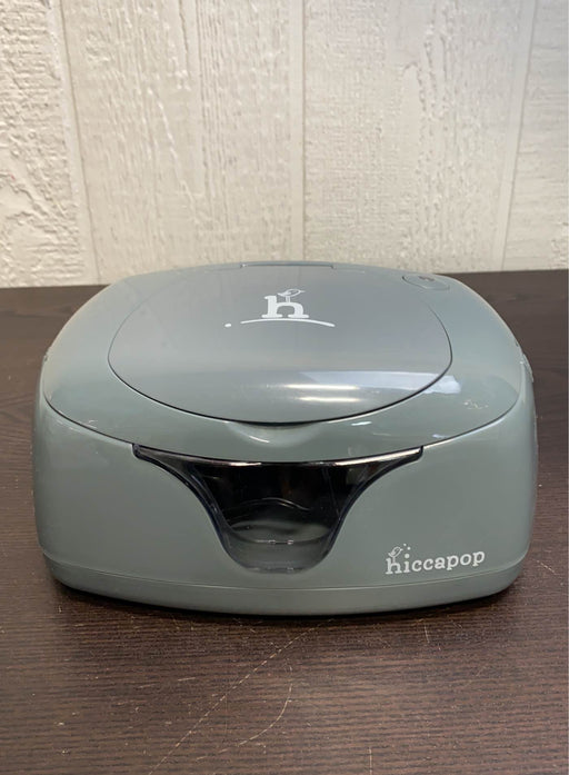 secondhand Hiccapop Wipe Warmer And Baby Wipe Dispenser