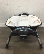 secondhand Graco Portable Seat & Changer For Pack ‘n Play