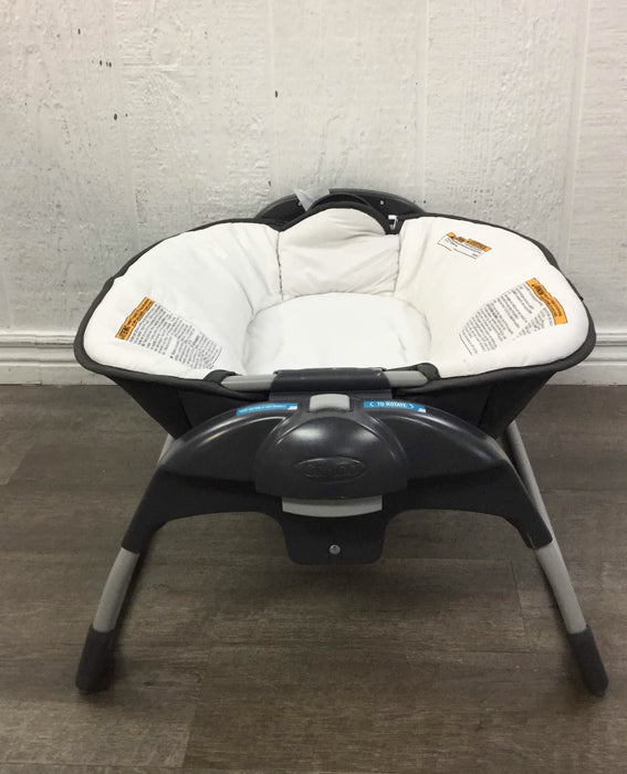 secondhand Graco Portable Seat & Changer For Pack ‘n Play