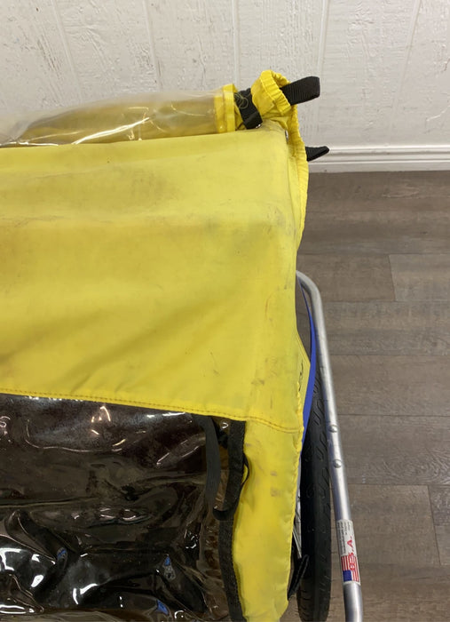 secondhand Bike Child Seat Trailers