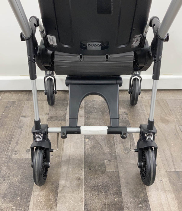 used Bugaboo Bee5 Stroller Frame And Seat (Seat Fabric Not Included)