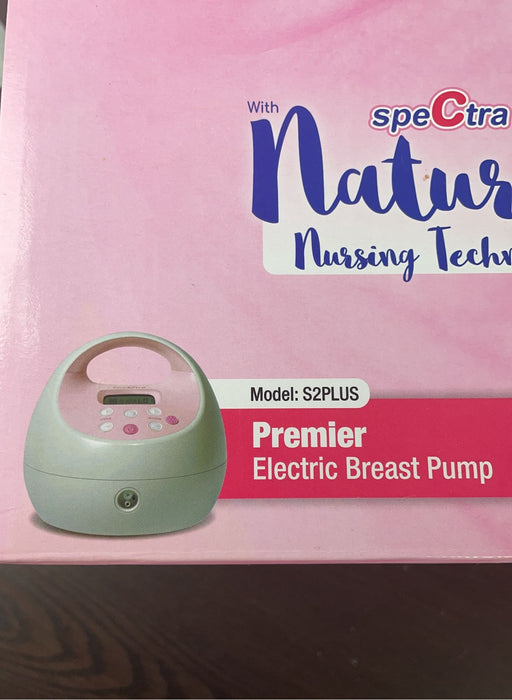 Shop Spectra Baby S2 Plus Electric Breast Pump at GoodBuy Gear