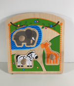 used Wooden Puzzle