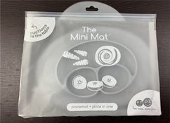 used ezpz Mini Mat, Grey