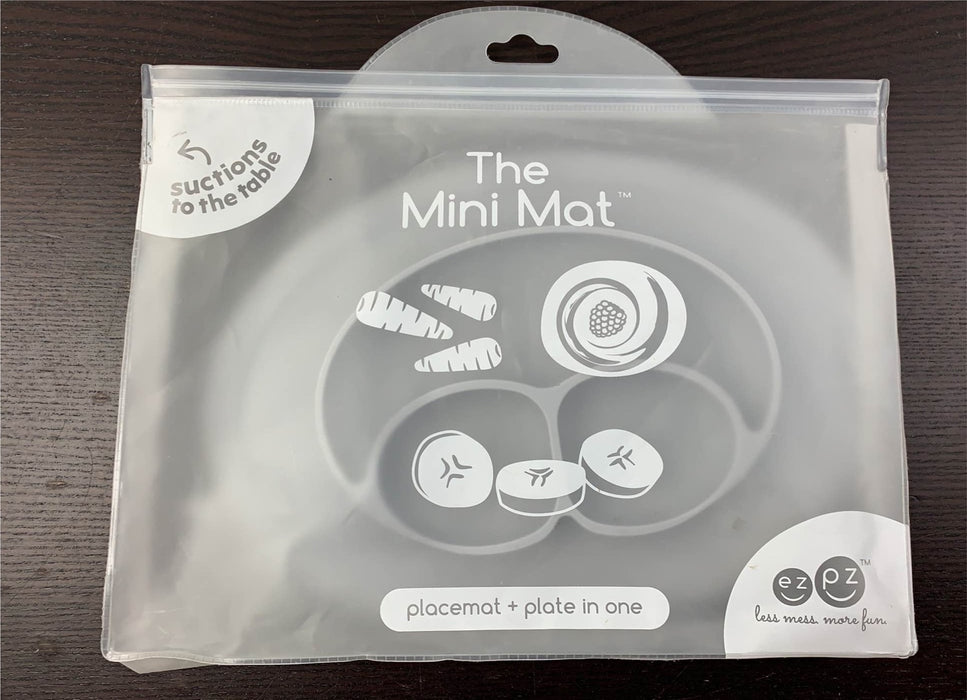 used ezpz Mini Mat, Grey