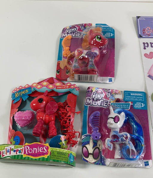 secondhand BUNDLE My Little Pony Figures