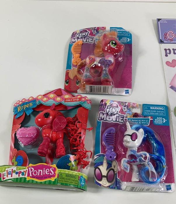 Shop BUNDLE My Little Pony Figures at GoodBuy Gear