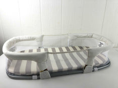 used Summer Infant SwaddleMe By Your Side Sleeper