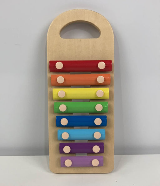 used Hape Rainbow Xylophone