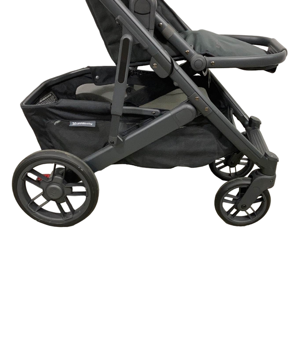 used UPPAbaby CRUZ V2 Stroller, 2022, Jake (Black)