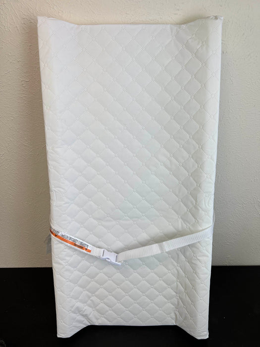 used Summer Infant Contoured Changing Pad