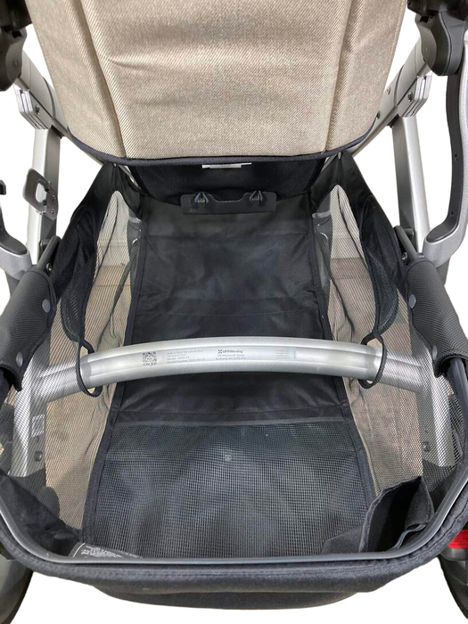 UPPAbaby VISTA V2 Stroller, 2023, Declan (Oat Melange)