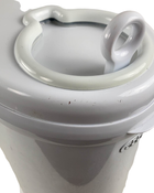 Shop Ubbi Diaper Pail, White at GoodBuy Gear