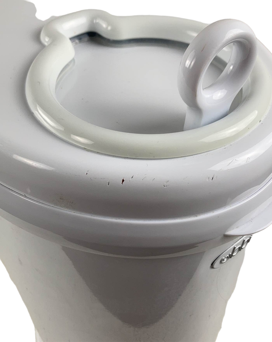 Shop Ubbi Diaper Pail, White at GoodBuy Gear