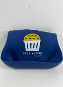 Shop Bella Tunno Bibs, 2 Pack, Blue Hangry at GoodBuy Gear