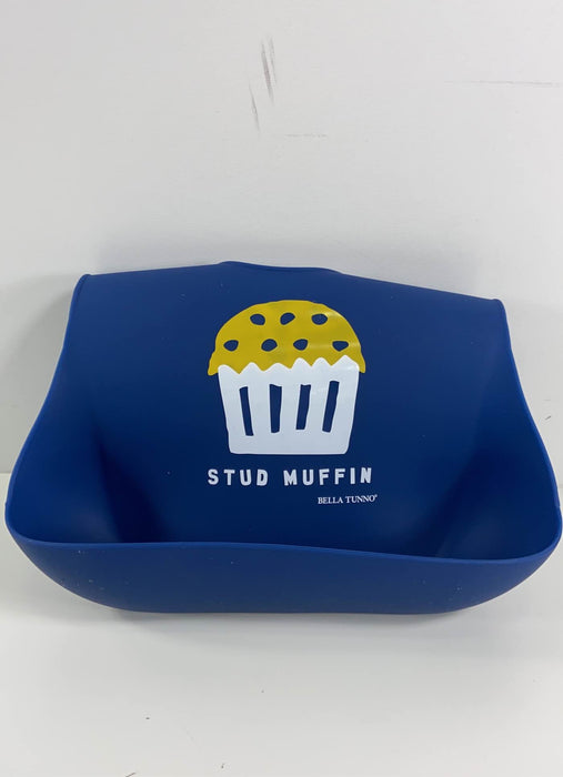 Shop Bella Tunno Bibs, 2 Pack, Blue Hangry at GoodBuy Gear