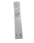 Shop Stokke Sleepi Bed Breathable Mesh Liner, White, V3 at GoodBuy Gear