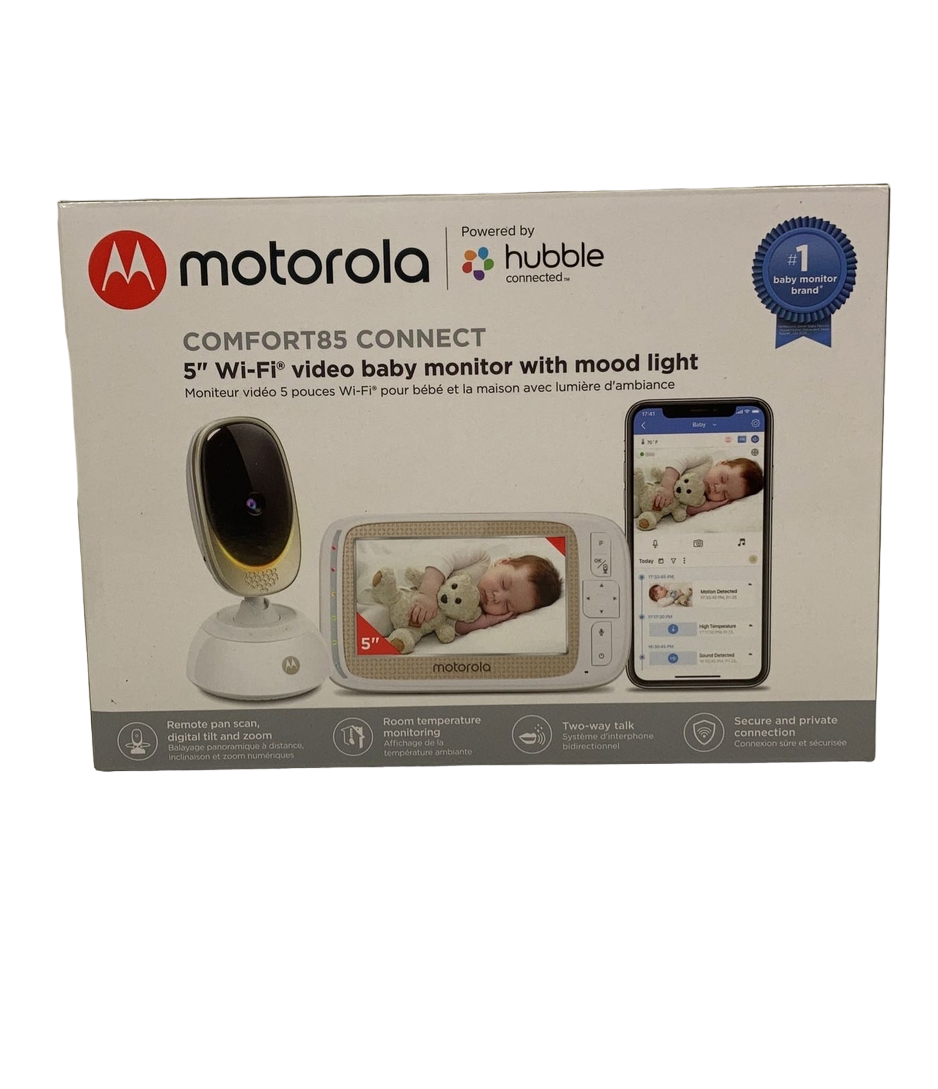 Motorola comfort85 deals connect
