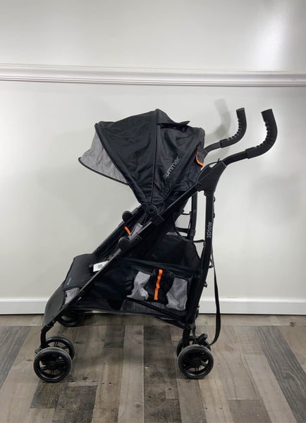 Summer Infant 3D Tote Stroller, 2019