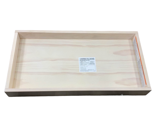 secondhand Million Dollar Baby Universal Removable Changing Tray