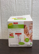 used NUK Breastmilk Storage Bags