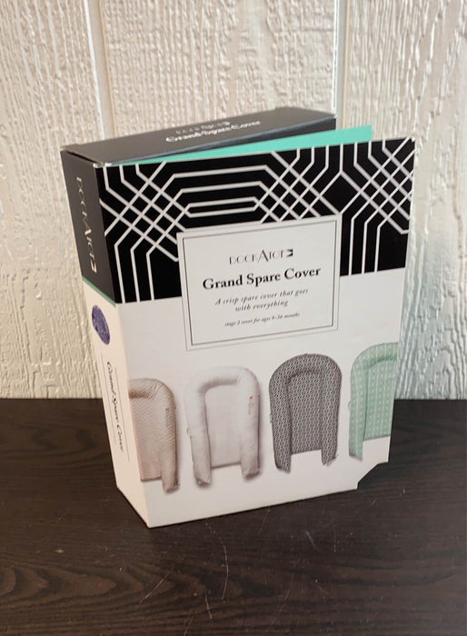 used Dockatot Grand Spare Cover