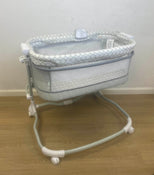 secondhand Ingenuity Dream & Grow Bedside Bassinet, Dalton